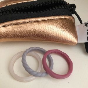 QALO Jewelry - QALO Ring Trio QALO Jewelry - QALO Ring Trio